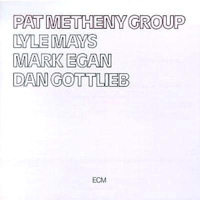 【輸入盤】Pat Metheny Group [ Pat Metheny ]