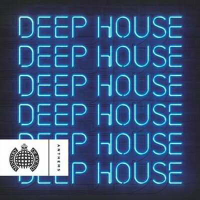 【輸入盤】Deep House Anthems [ Various ]