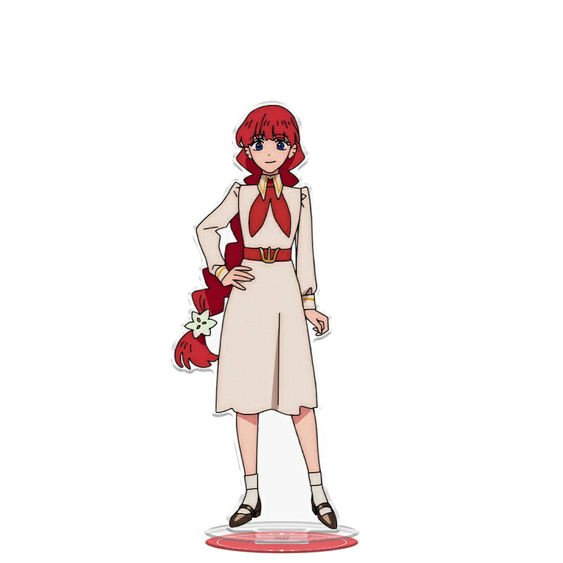 さよならララ　アクリルキャラスタンド ララ 人間ver.