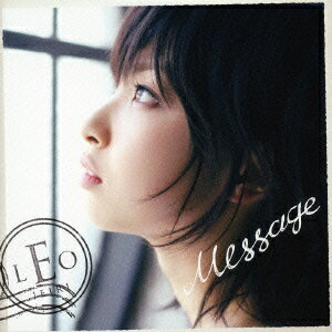 Message(初回限定盤B CD+DVD) [ 家入レオ ]