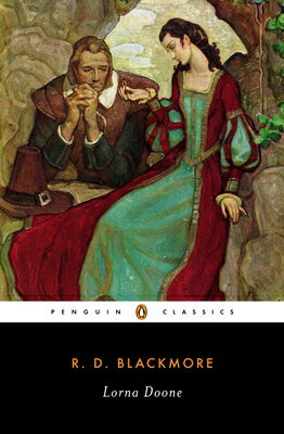 First published in 1869, "Lorna Doone" is the story of John Ridd, a farmer who finds love amid the religious and social turmoil of seventeenth-century England. He is just a boy when his father is slain by the Doones, a lawless clan inhabiting wild Exmoor on the border of Somerset and Devon. Seized by curiosity and a sense of adventure, he makes his way to the valley of the Doones, where he is discovered by the beautiful Lorna. In time their childish fantasies blossom into mature love?a bond that will inspire John to rescue his beloved from the ravages of a stormy winter, rekindling a conflict with his archrival, Carver Doone, that climaxes in heartrending violence. Beloved for its portrait of star-crossed lovers and its surpassing descriptions of the English countryside, "Lorna Doone" is R. D. Blackmore's enduring masterpiece.