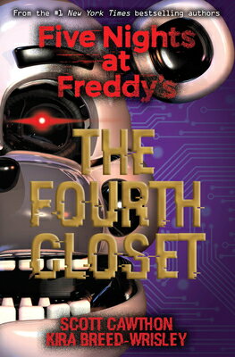 Cawthorn, the creator of the acclaimed horror video games, and co-author Breed-Wrisley present the next thrilling chapter in the "New York Times"-bestselling Five Nights at Freddy's series.