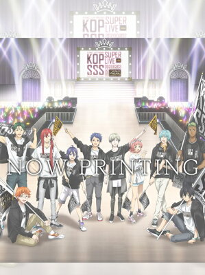 「KING OF PRISM SUPER LIVE Shiny Seven Stars!」Blu-ray Disc【Blu-ray】