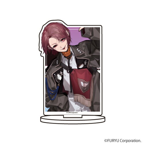 キャラアクリルフィギュア「Caligula2-カリギュラ2-」19/件【グッズ】