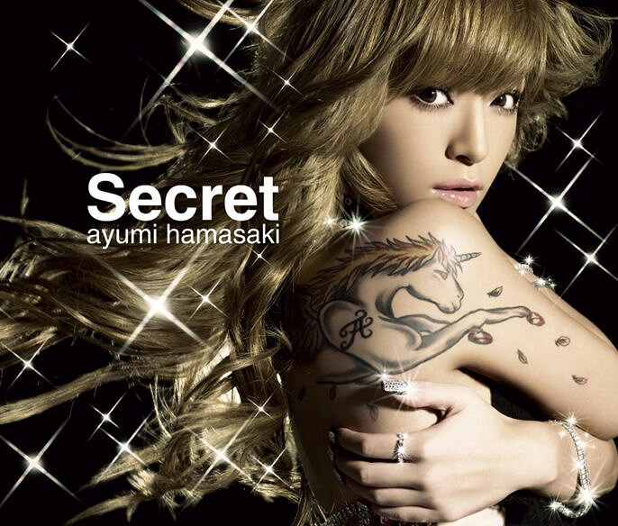 Secret【アナログ盤】