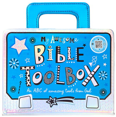 My Awesome Bible Toolbox MY AWESOME BIBLE TOOLBOX [ Broadstreet Publishing Group LLC ]