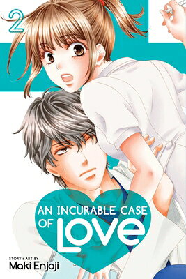 樂天商城 - Incurable Case of Love, Vol. 2 INCURABLE CASE OF LOVE VOL 2 （Incurable Case of Love） [ Maki Enjoji ]
