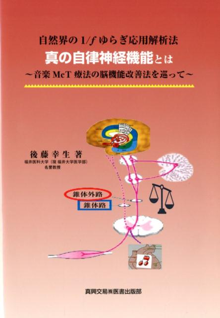 自然界の1/fゆらぎ応用解析法と真の自律神経機能とは