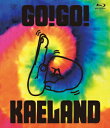 KAELA presents GO GO KAELAND 2014 -10years anniversary- 【通常盤】【Blu-ray】 木村カエラ