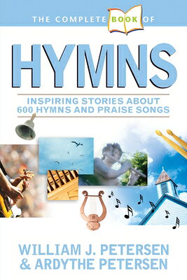 The largest collection of the stories behind the most popular hymns and praise songs! There are rich stories behind the popular hymns and praise songs we sing today: The popular hymn "Amazing Grace" was written by a former hardened slave trader. A poor insurance agent first penned the song "Great Is Thy Faithfulness." A missionary who had trouble raising support to go to Africa wrote the song "Have Thine Own Way, Lord." In Australia, a young woman struggling with depression wrote "Shout to the Lord" and nervously sang it for the music pastor of her church. You'll discover the background on the composers of 600 of your favorite hymns and praise songs, the stories and verses that inspired the lyrics, scriptural references for devotional consideration, and a sampling of the lyrics. An ideal resource for pastors and worship leaders, "The Complete Book of Hymns" brings the message of these great songs of the faith to life like never before!