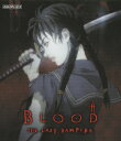 BLOOD THE LAST VAMPIRE【Blu-ray】 [ 工藤夕