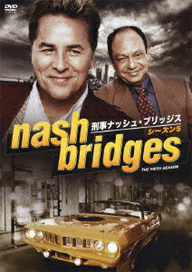 刑事ナッシュ・ブリッジス シーズン5 [ ドン・ジョンソン ]