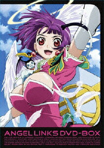 EMOTION the Best 星方天使エンジェルリンクス DVD-BOX [ 矢立肇 ]