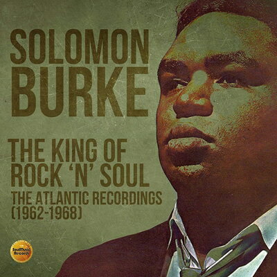 【輸入盤】King Of Rock 'n' Soul: The Atlantic Recordings (1962-1968) (3CD)