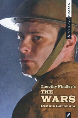 This highly theatrical adaptation of Timothy Findley's classic novel traces the brutal coming of age of Robert Ross--a sensitive idealist who goes off to the Great War in 1915. Ross, who has a fondness for animals and shares a strong bond with his wheelchair-bound sister, trades his comfortable surroundings in Canada for the nightmare world of trench warfare. We watch Ross's slow unravelling as he moves from home to train to barracks and, finally, to the mud, smoke, and chlorine gas of the front line in France. With death and dying everywhere around him, Ross makes a desperate attempt to show his faith in life. Cruelty, heroism, terror and honour--"The Wars" takes us deep inside the mind of a soldier and straight onto the bloody battlefield. "The Wars" is one of Canada's most beloved novels, winner of the Governor General's Award for Fiction in 1977. This adaptation evokes the spirit, imagery, and heart of the novel, and adds the immediacy of the theatrical form.