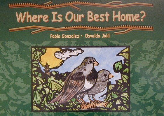 Where　Is　Our　Best　Home？