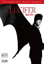 LUCIFER/ルシファー ＜フォース シーズン＞DVD コンプリート ボックス（2枚組） トム エリス