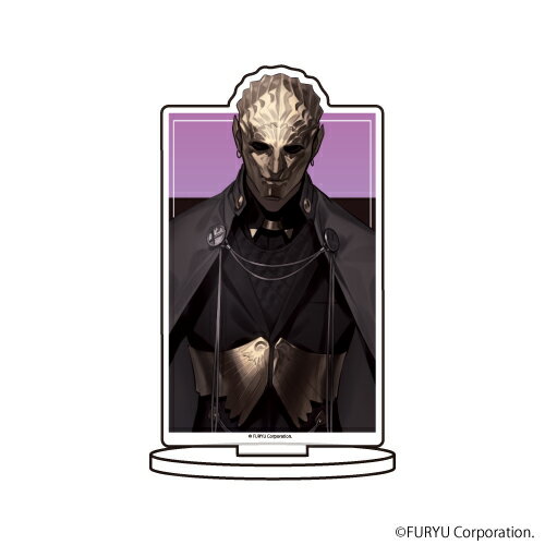 キャラアクリルフィギュア「Caligula2-カリギュラ2-」20/ブラフマン【グッズ】