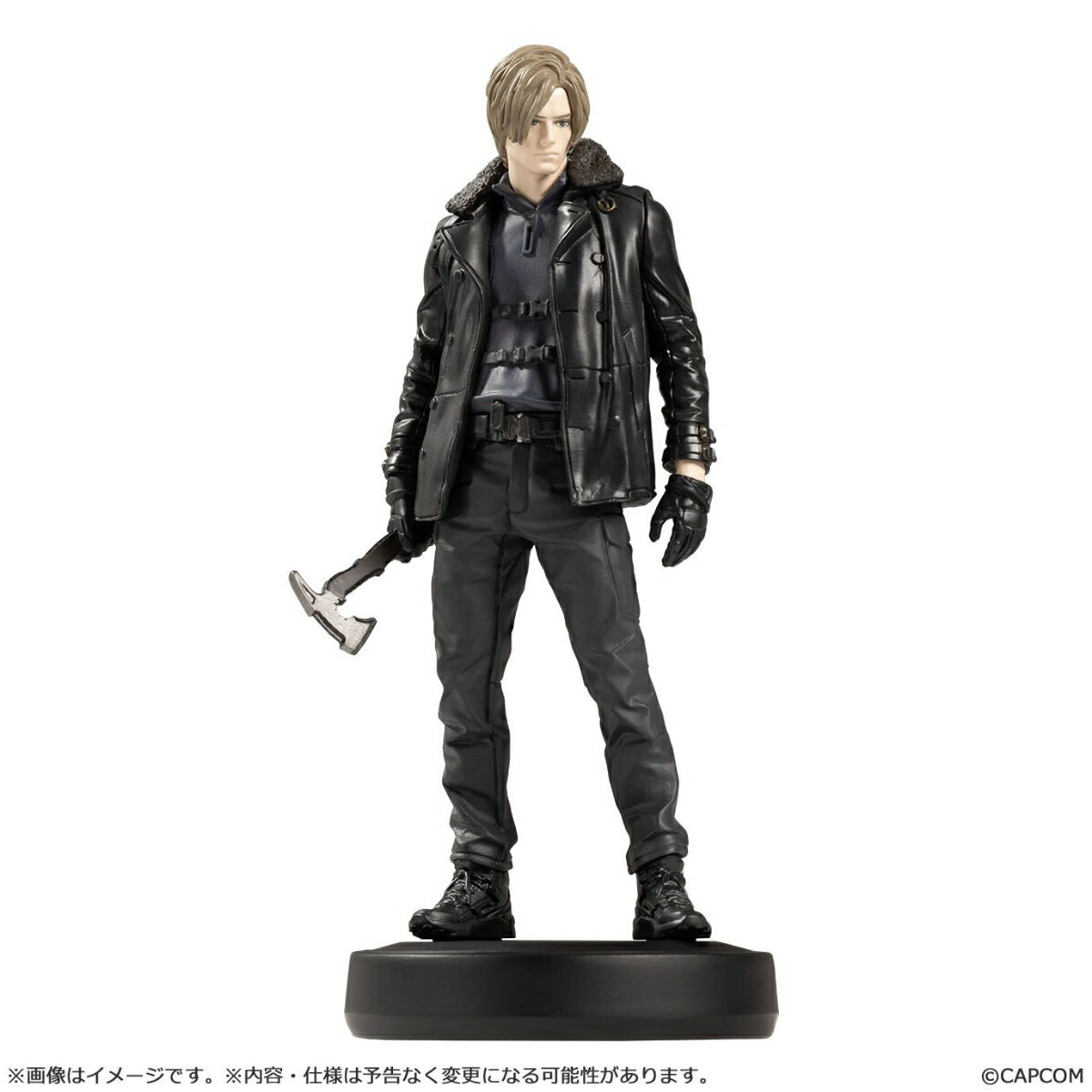 amiibo レオン・S・ケネディ 【バイオハザード レクイエム】（バイオハザードシリーズ）