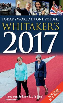 Whitaker's 2017 WHITAKERS 2017 149/E （Whitaker's） [ Ruth Northey ]