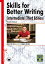 Skills for Better Writing＜Intermediate＞第3版