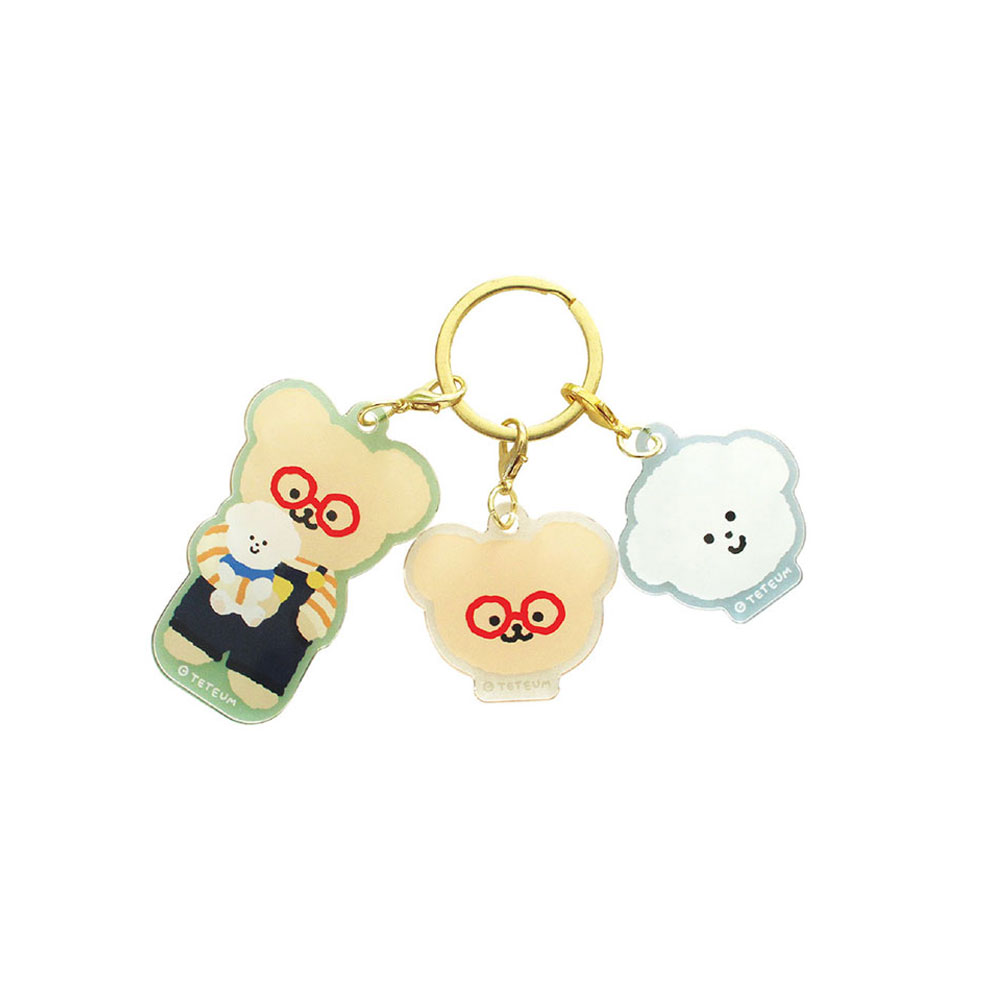 チャームとしても使える！【対象年齢】：6歳以上【商品サイズ (cm)】(幅×高さ×奥行）：3.9×6.2×0.3