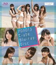 アロハロ 3 ℃-ute Blu-ray Disc【Blu-ray】 ℃-ute