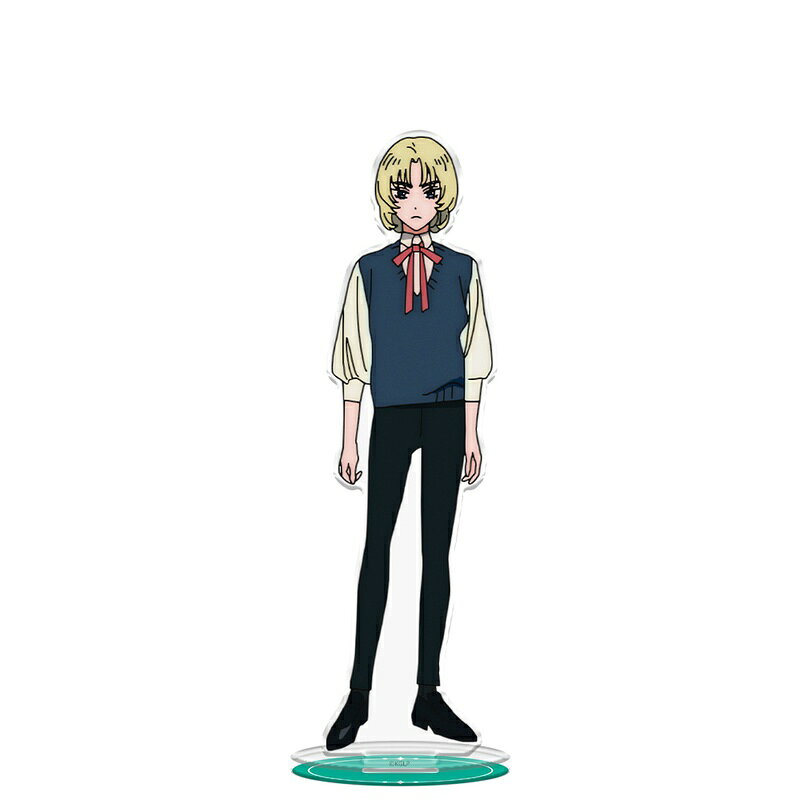 さよならララ　アクリルキャラスタンド ルカ