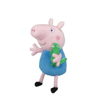 Peppa Pig なかよしフレンズ ぬいぐるみ ジョージピッグ