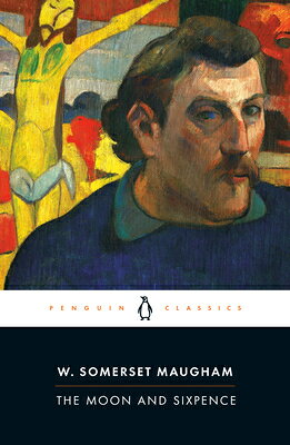 The Moon and Sixpence, published in 1919, was one of the novels that galvanized W. Somerset Maugham's reputation as a literary master. It follows the life of one Charles Strickland, a bourgeois city gent whose dull exterior conceals the soul of a genius. Compulsive and impassioned, he abandons his home, wife, and children to devote himself slavishly to painting. In a tiny studio in Paris, he fills canvas after canvas, refusing to sell or even exhibit his work. Beset by poverty, sickness, and his own intransigent, unscrupulous nature, he drifts to Tahiti, where, even after being blinded by leprosy, he produces some of his most extraordinary works of art. Inspired by the life of Paul Gauguin, "The Moon and Sixpence is an unforgettable" study of a man possessed by the need to create?regardless of the cost to himself and to others.