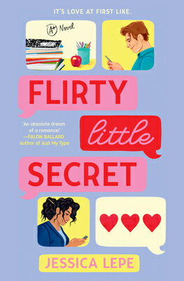 Flirty Little Secret FLIRTY LITTLE SECRET （Galindo Sisters） [ Jessica Lepe ]