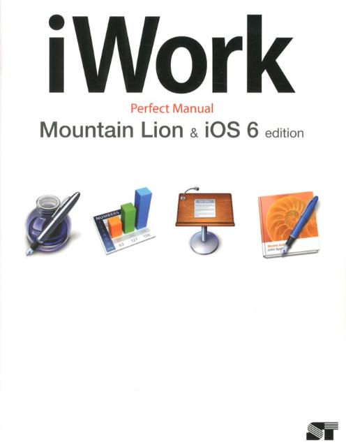 iWork　Perfect　Manual　Mountain　Lion　＆　iOS