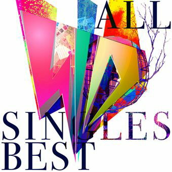 SID ALL SINGLES BEST (通常盤 2CD)