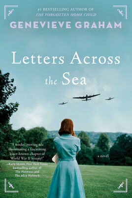 Letters Across the Sea LETTERS ACROSS THE SEA EXPORT/ [ Genevieve Graham ]