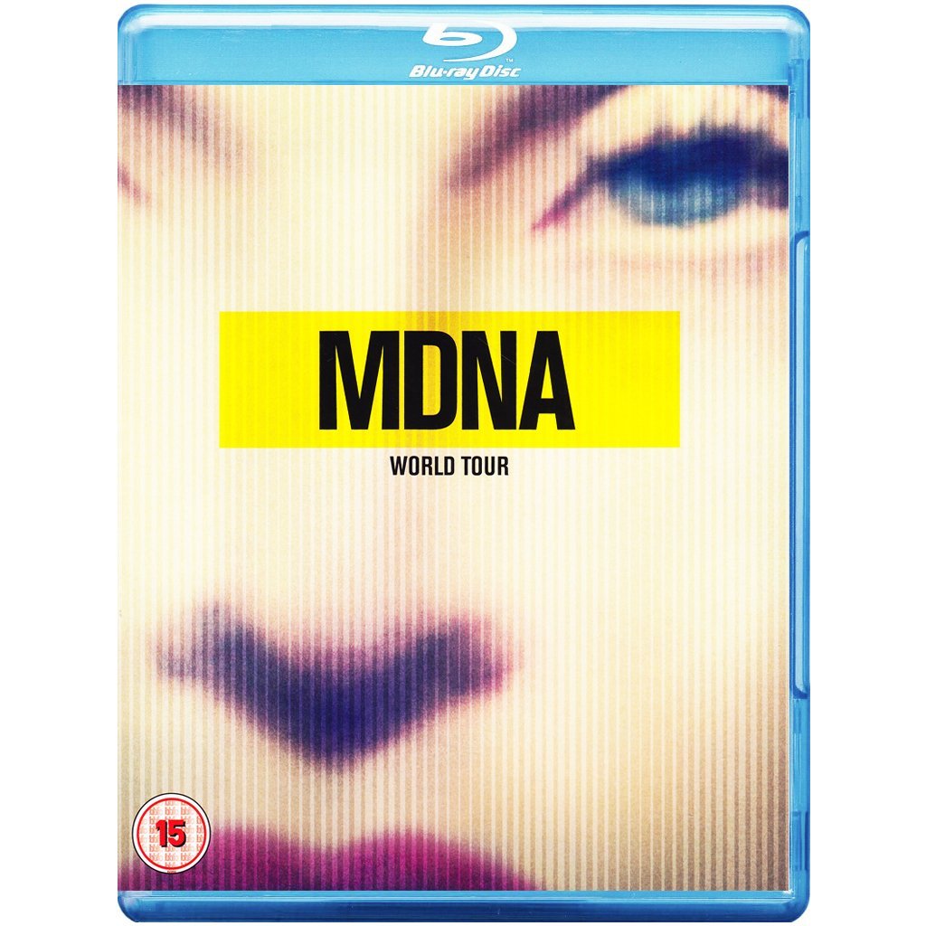 【輸入盤】Mdna Tour【Blu-ray】 [ Madonna ]