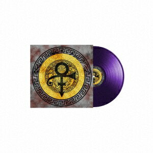 ザ・ヴェルサーチ・エクスペリエンス (完全生産限定) (PURPLE VINYL) [ プリンス ]