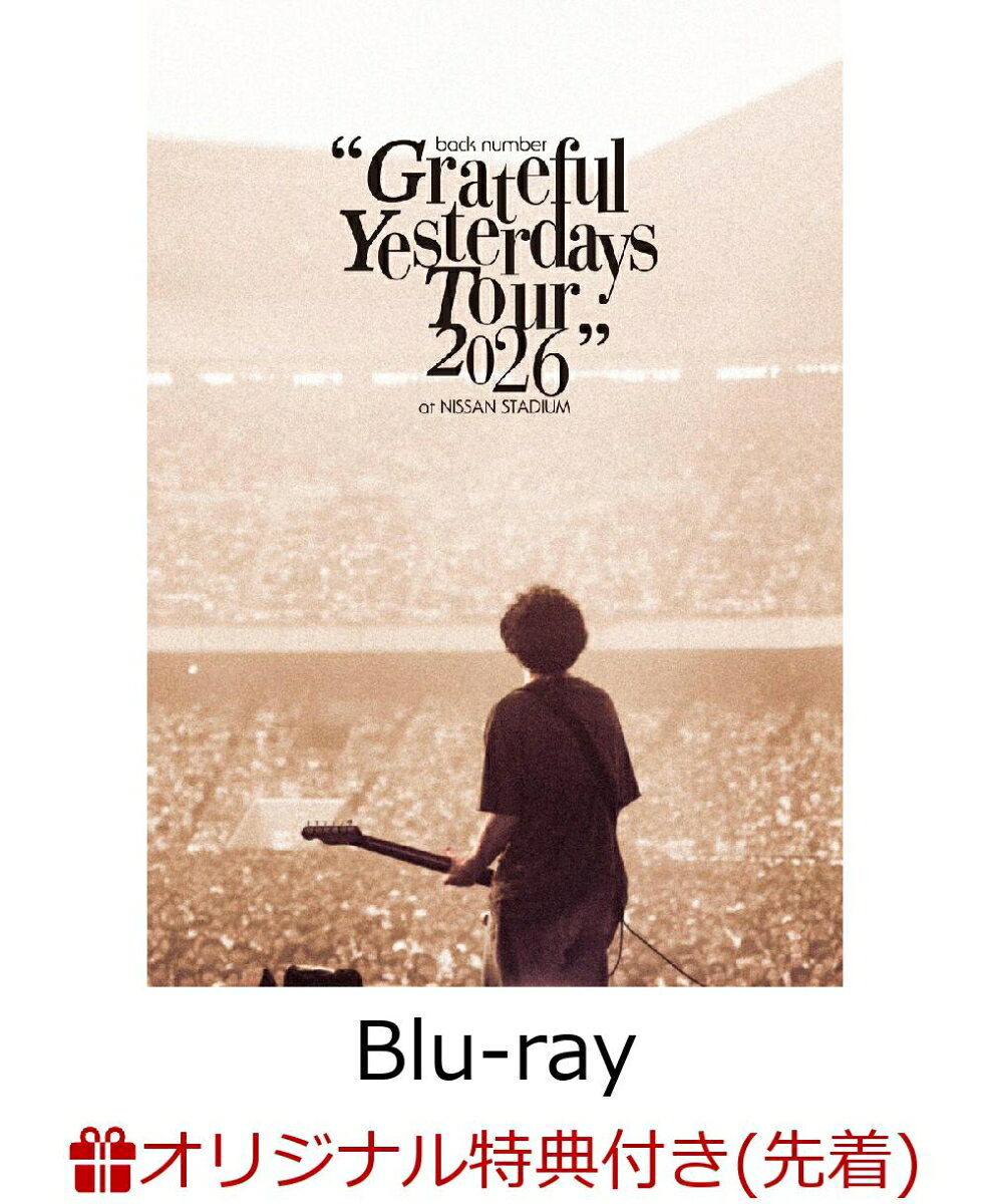 楽天市場】back number（Blu-ray｜CD・DVD）の通販