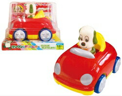 いないいないばあっ！　ワンワンとうーたん　ワンワンのドリームカー