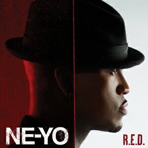 R.E.D.-デラックス エディション(CD DVD) NE-YO