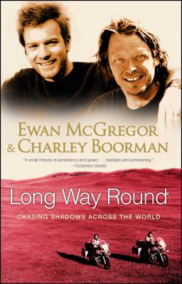 Actor Ewan McGregor ("Moulin Rouge") and his best friend Charley Boorman (son of director John Boorman) present this chronicle of their endeavor to circumnavigate the world on motorbikes, traveling for three months through some of the harshest terrain imaginable. Photos.