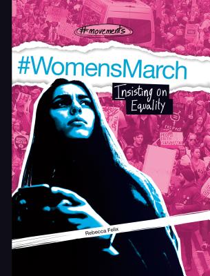 #Womensmarch: Insisting on Equality: Insisting on Equality #WOMENSMARCH INSISTING ON EQUA （#movements） 