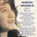 ピアノ作品集オムニバス（ピアノ） 発売日：2022年12月15日 Argerich: Chopin: Concerto, 2, Schumann, Liszt: Concerto, 1, J.s.bach, Prokofiev, Scarlatti JAN：0061297819348 DHR8193 Doremi *classic* CD クラシック 協奏曲 輸入盤