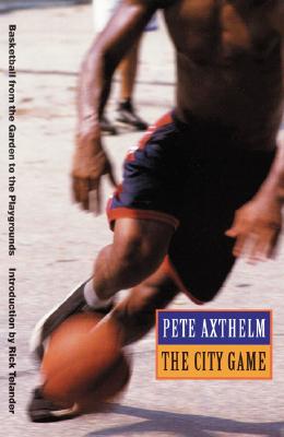PETE AXTHELM follows the 1969-70 season of the New York Knicks and provides a parallel focus on basketball as it was then played in the black neighborhoods of New York City. Throughout, he writes clearly, intelligently, and passionately about the game, bringing alive the players' efforts, accomplishments, and failures.