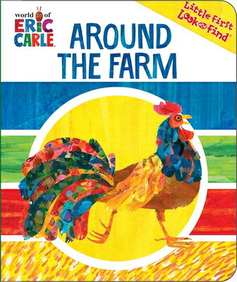 World of Eric Carle: Around the Farm WORLD OF ERIC CARLE AROUND THE [ Pi Kids ]