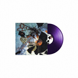 カオス・アンド・ディスオーダー (完全生産限定)【アナログ盤】 (PURPLE VINYL)