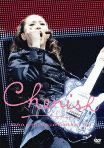 Seiko Matsuda Concert Tour 2011 Cherish 【初回生産限定】 [ 松田聖子 ]