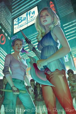 Buffy the Vampire Slayer Season 8 Library Edition Volume 2 BVS SEASON 8 LIB /E V02 [ Joss Whedon ]