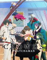 GATCHAMAN CROWDS DVD-BOX