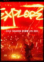 EXILE TAKAHIRO 武道館 LIVE 2023 “EXPLORE”(DVD2枚組 通常盤) [ EXILE TAKAHIRO ]