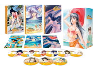 きまぐれオレンジ★ロード Blu-ray BOX(9枚組)【Blu-ray】